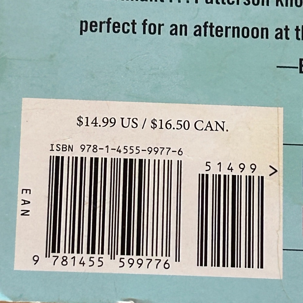 James Patterson Book Bundle - Picture 7 of 11